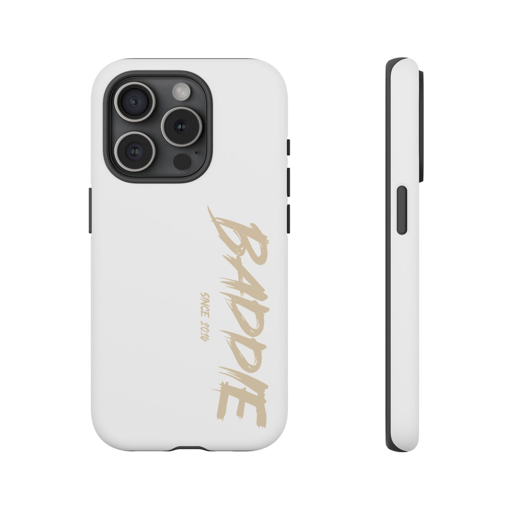 Baddie Tough Phone Case