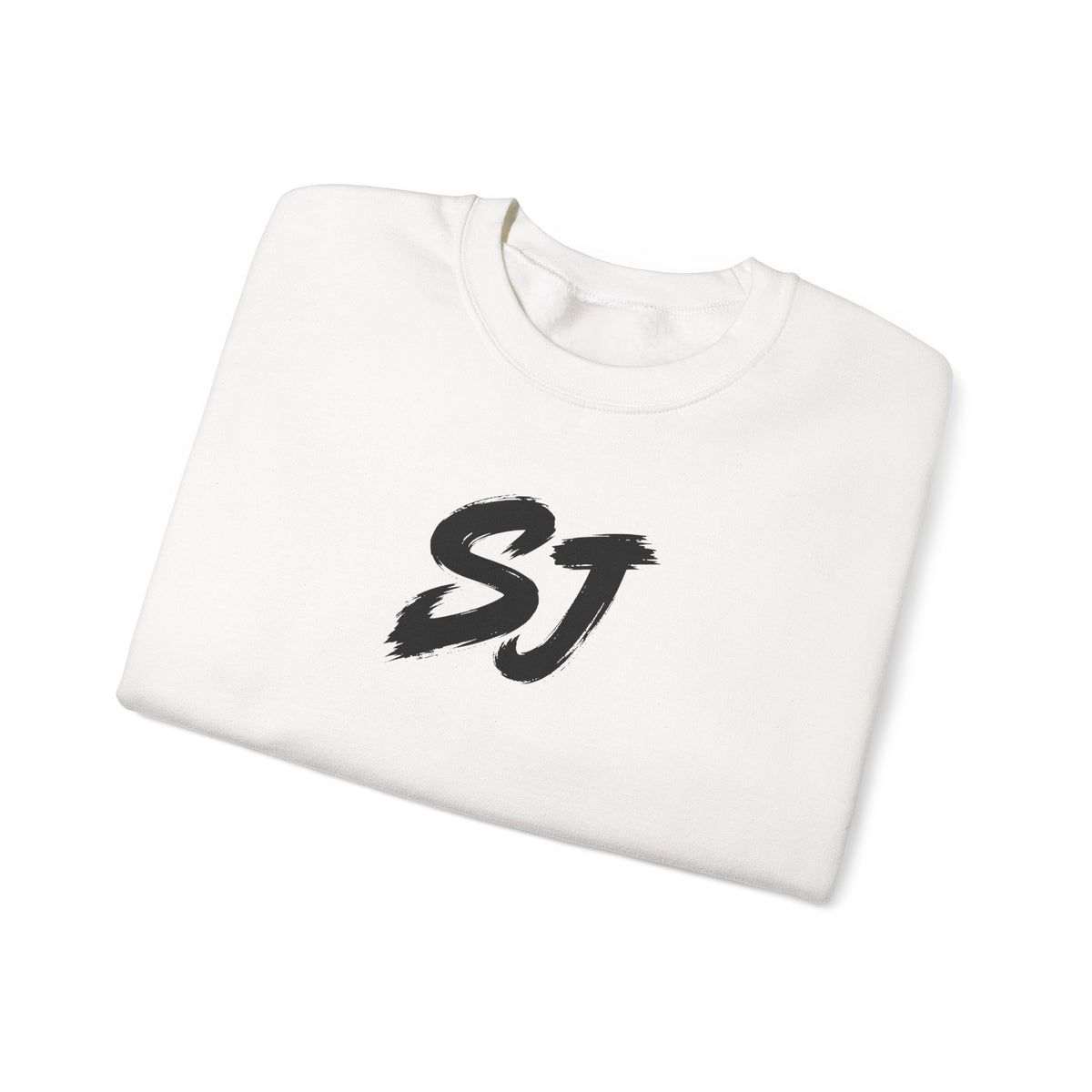 SJ Graphic Crewneck Sweatshirt