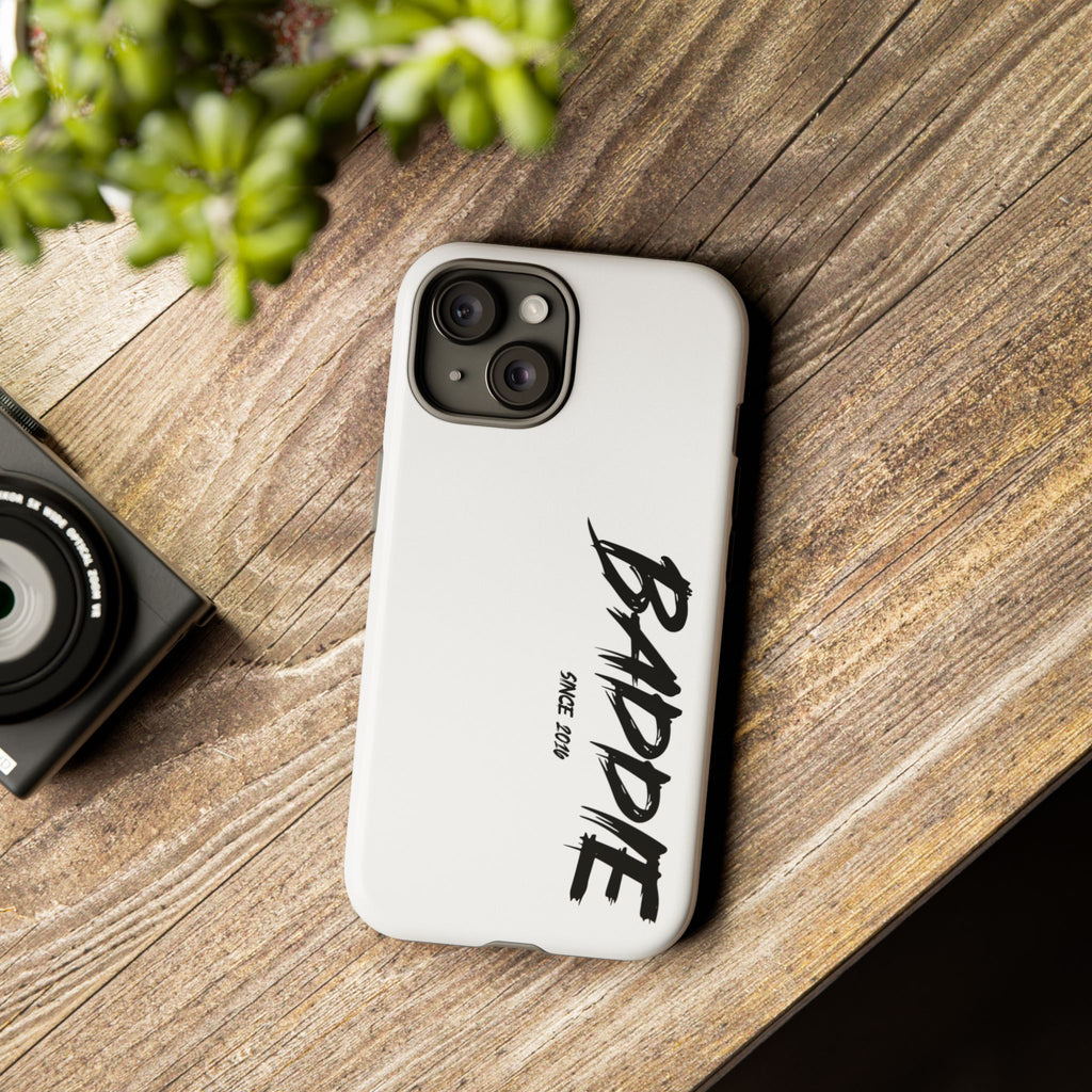 Baddie Tough Phone Case