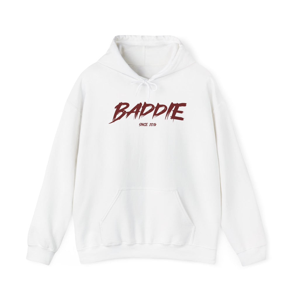 Baddie Streetwear Hoodie