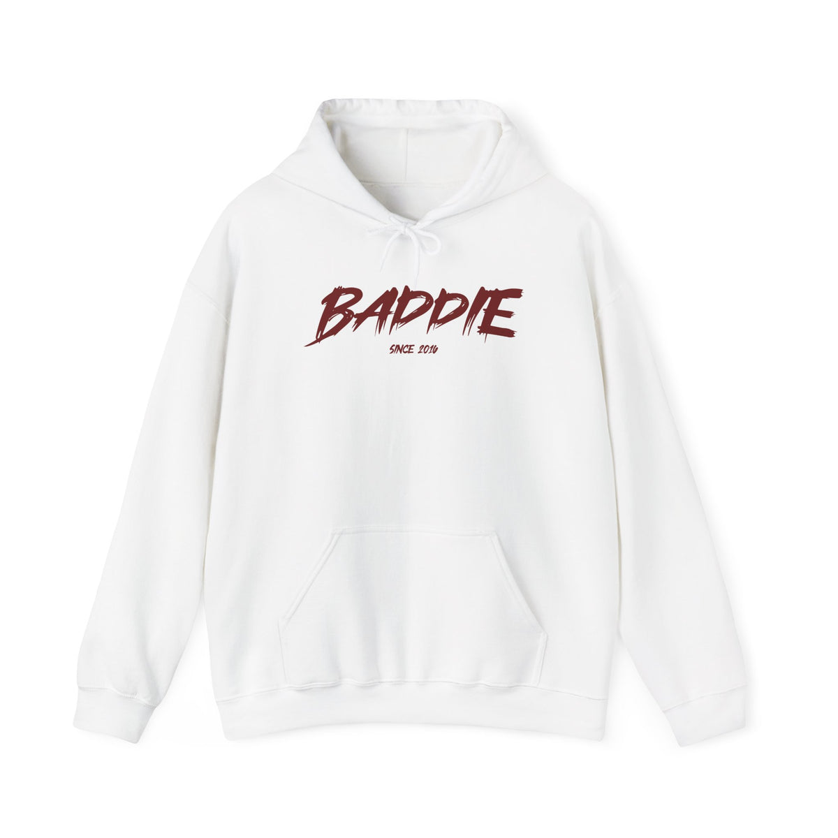 Baddie Streetwear Hoodie