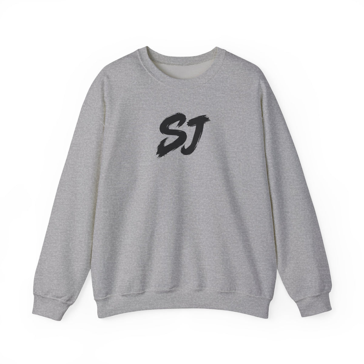 SJ Graphic Crewneck Sweatshirt