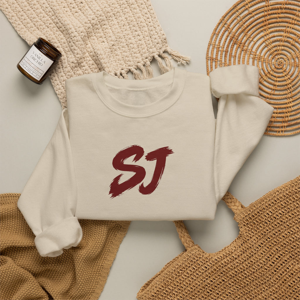 SJ Crewneck Sweatshirt