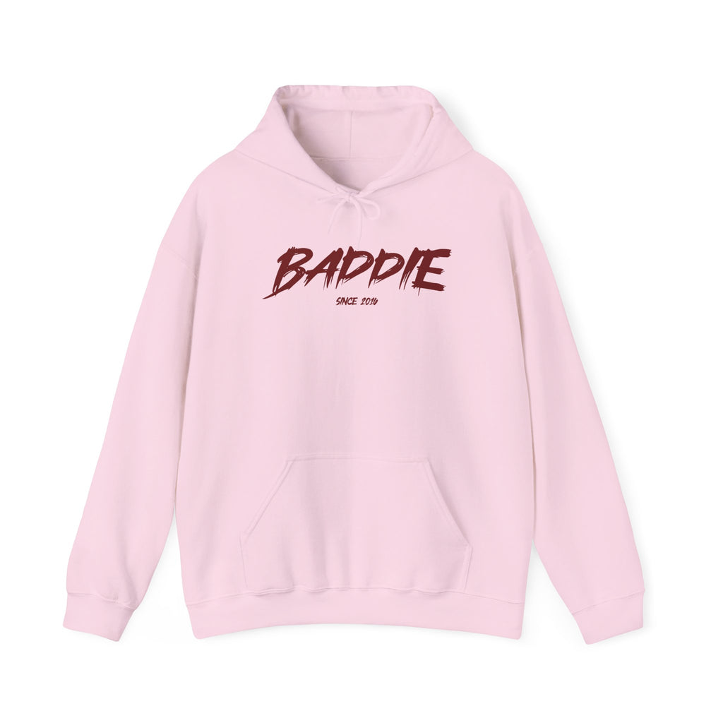 Baddie Streetwear Hoodie