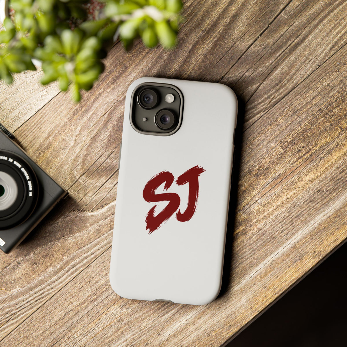 SJ Tough Phone Case