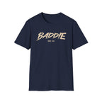 Baddie Crew Neckline Tee