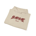 Baddie Streetwear Hoodie