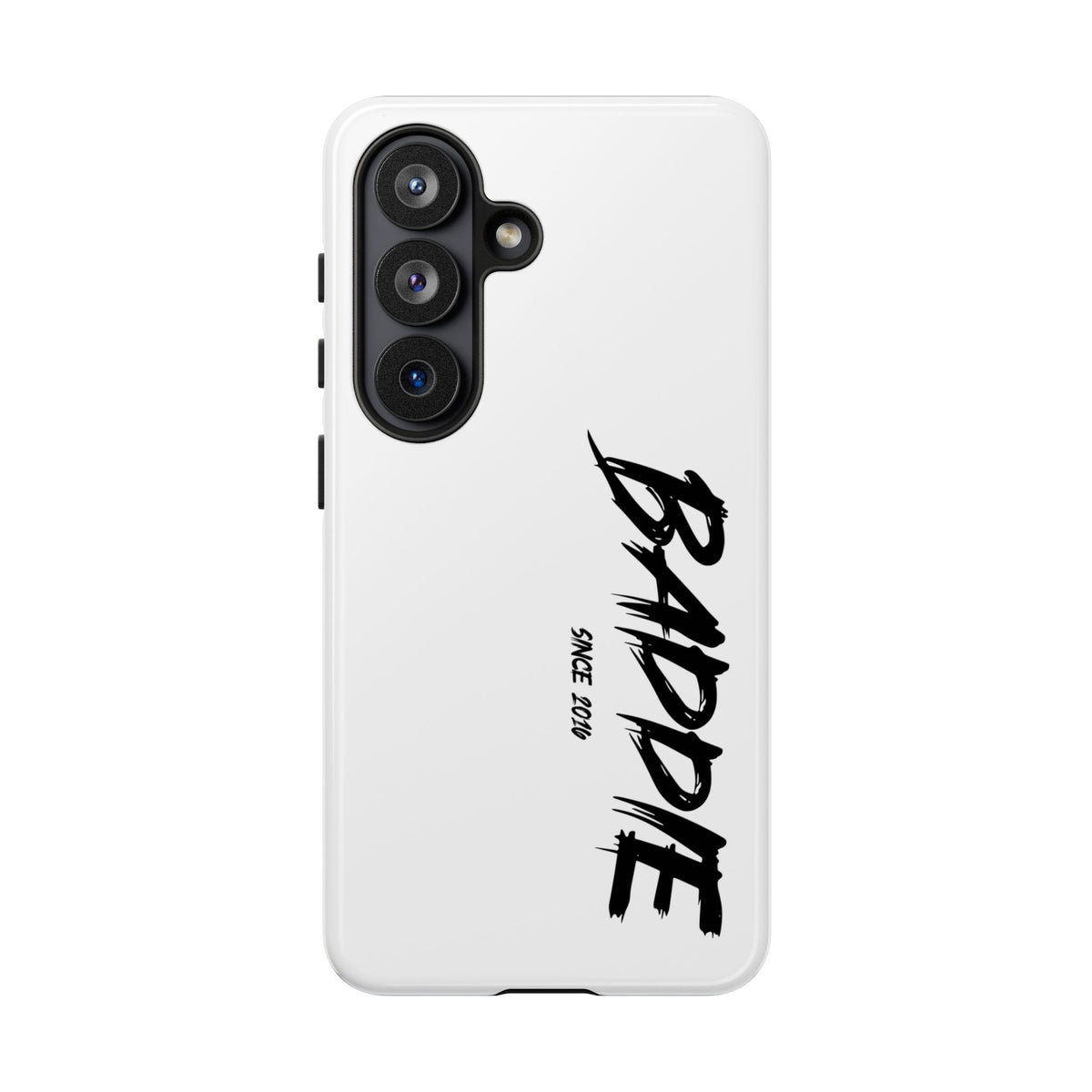 Baddie Tough Phone Case