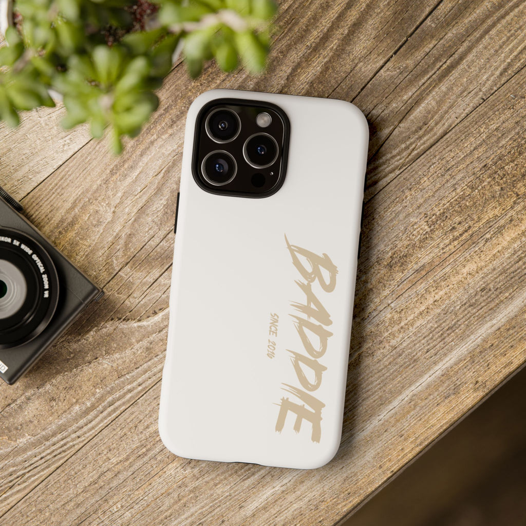 Baddie Tough Phone Case