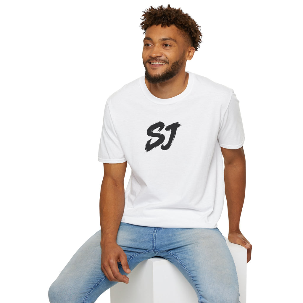 SJ crew neckline Tee