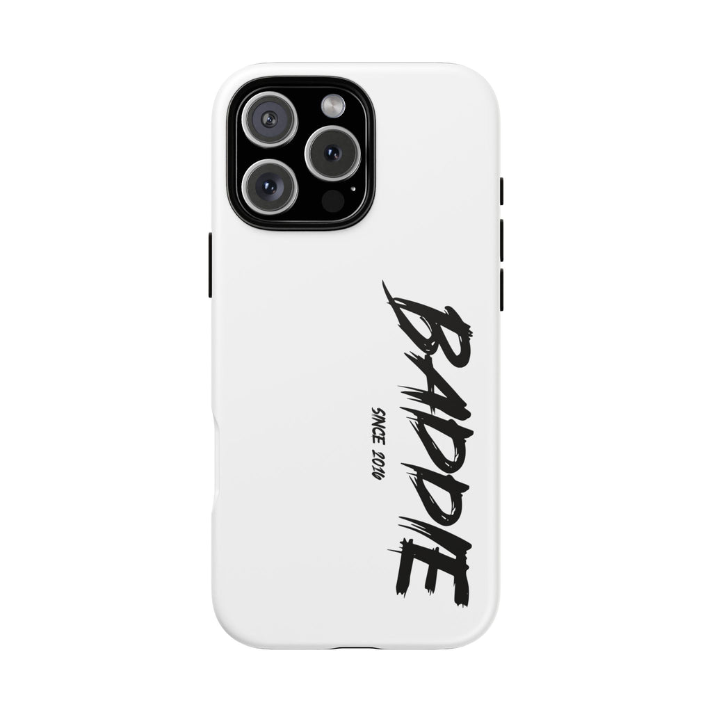Baddie Tough Phone Case