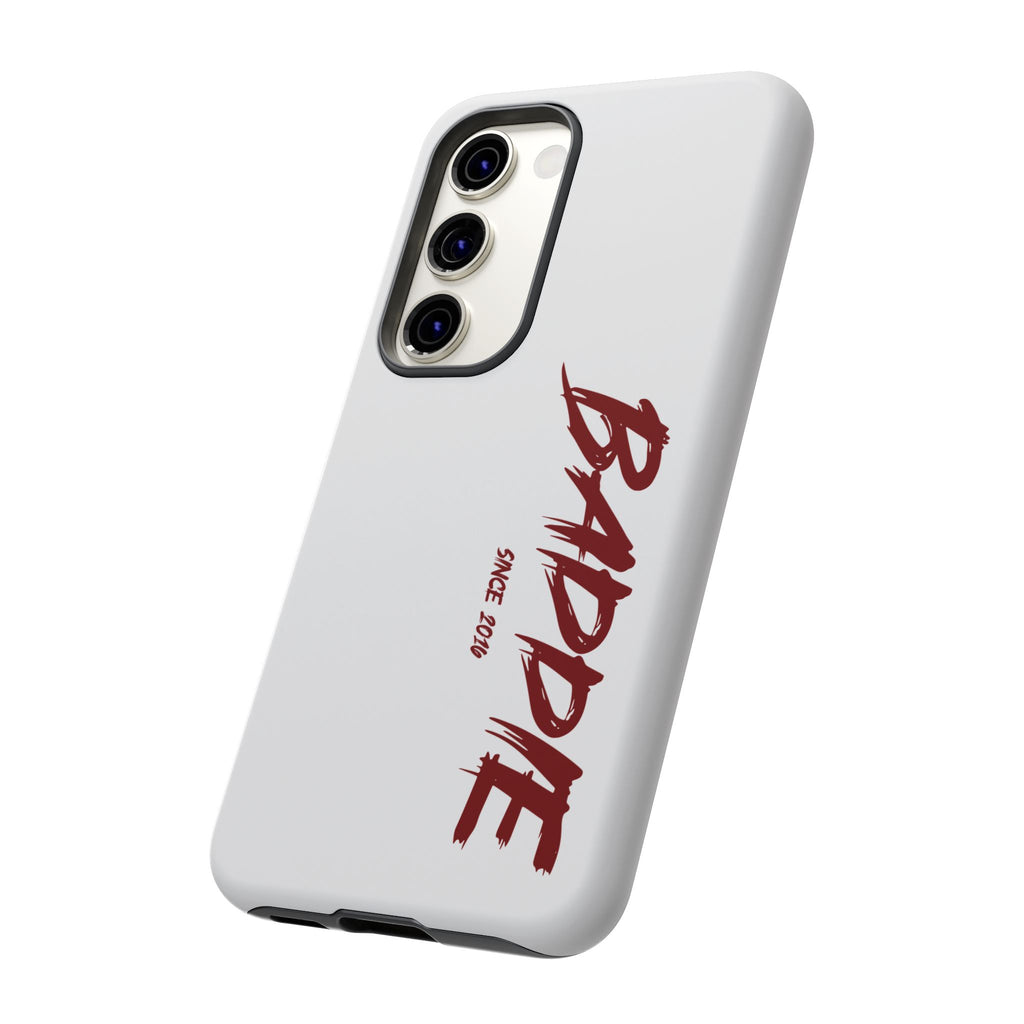 Baddie Tough Phone Case