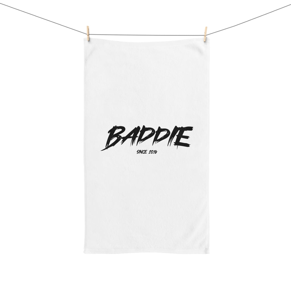 Baddie Hand Towel