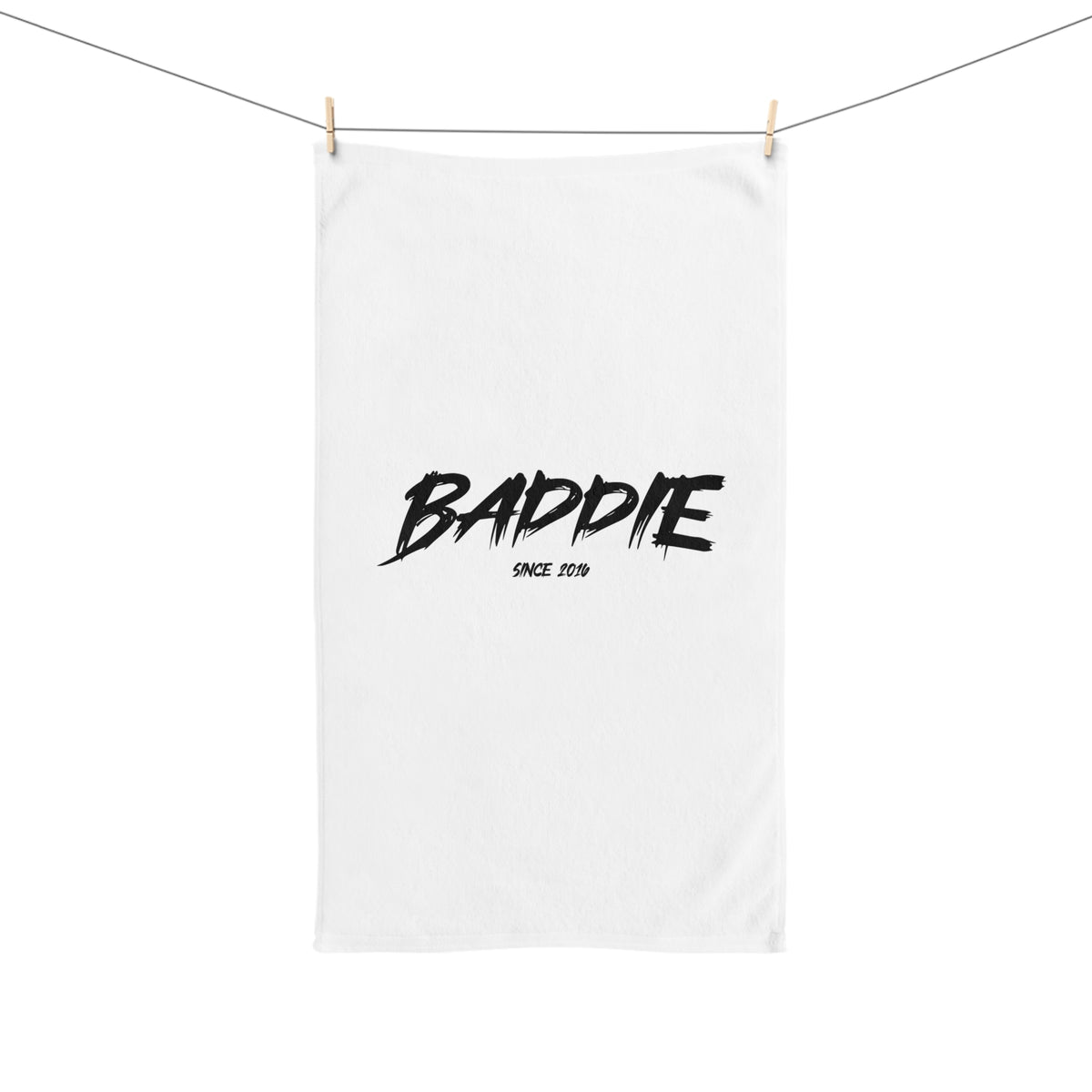 Baddie Hand Towel