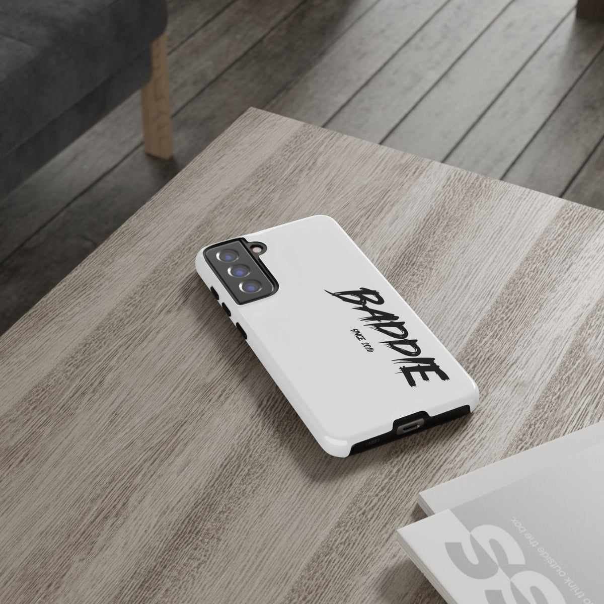Baddie Tough Phone Case