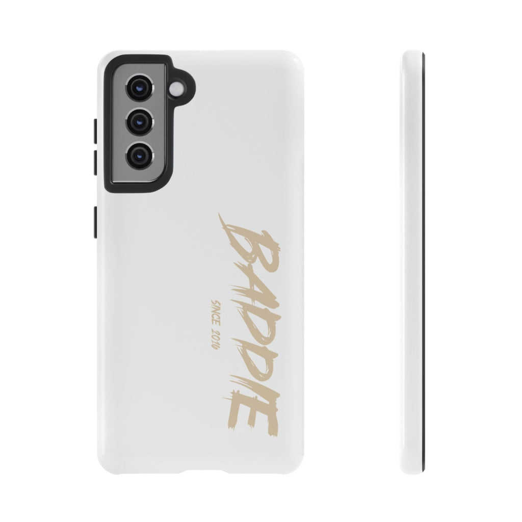 Baddie Tough Phone Case