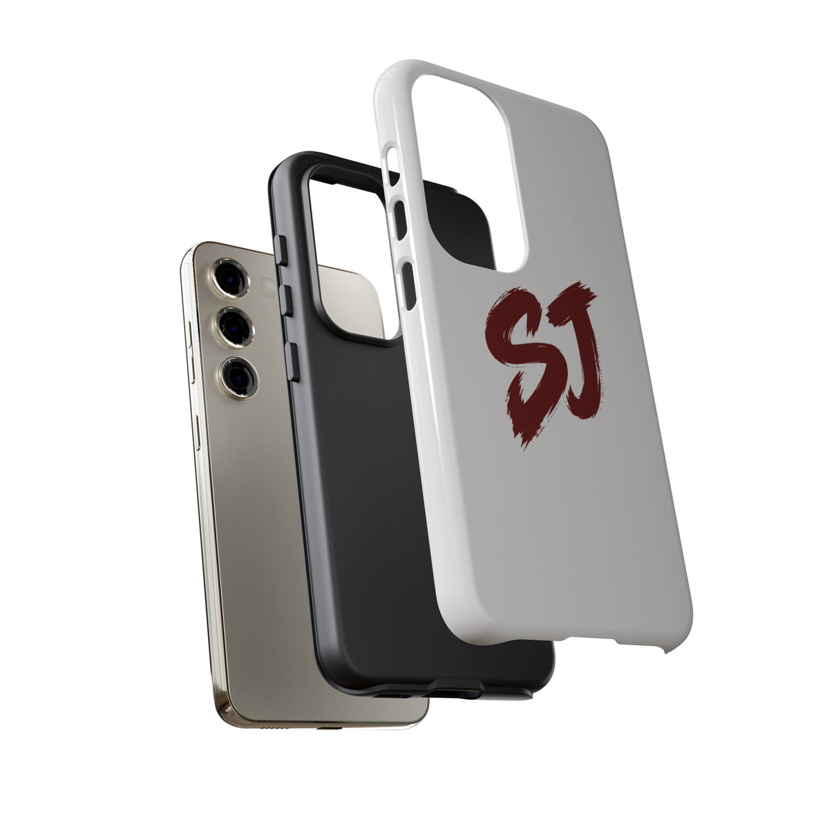 SJ Tough Phone Case