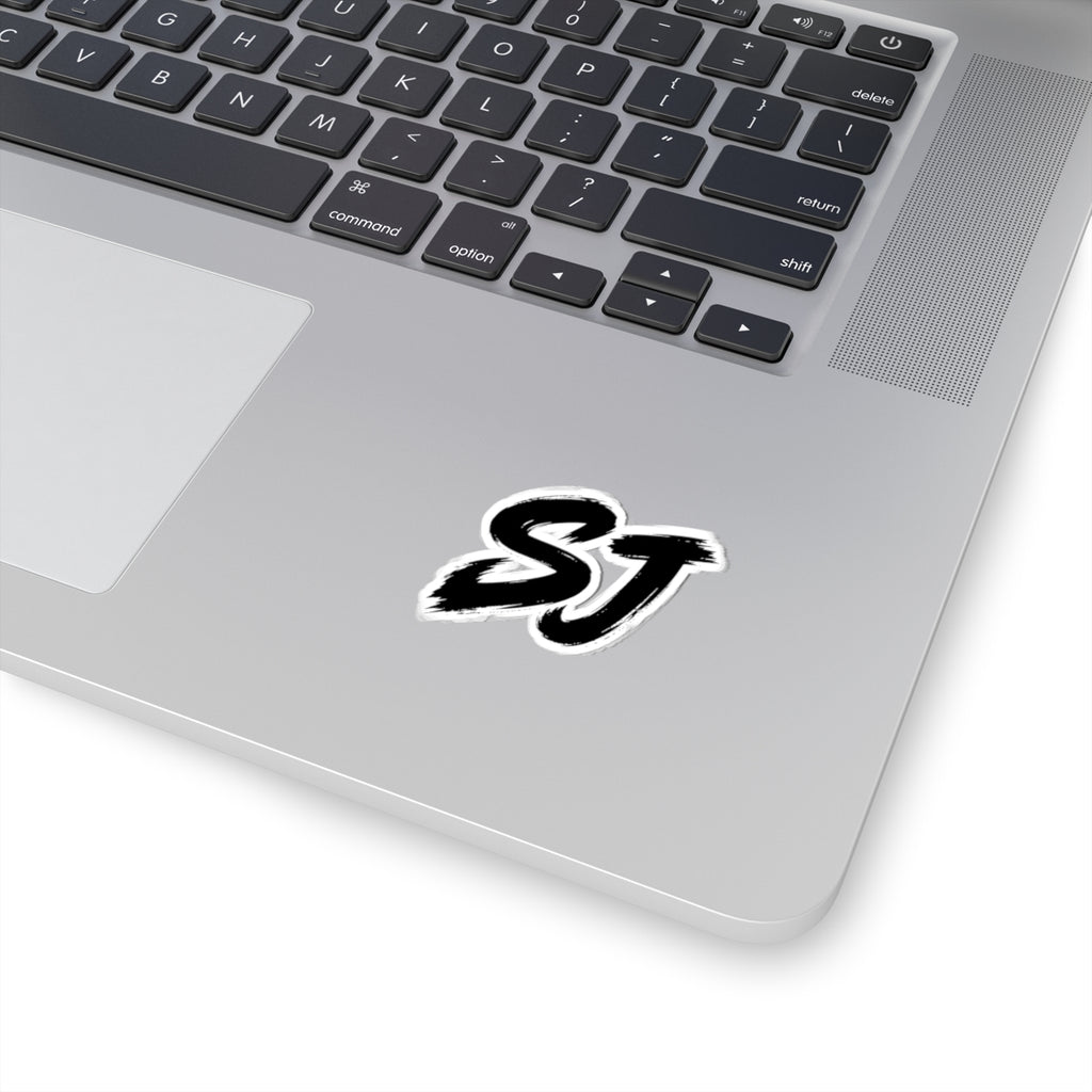 SJ Kiss-Cut Sticker