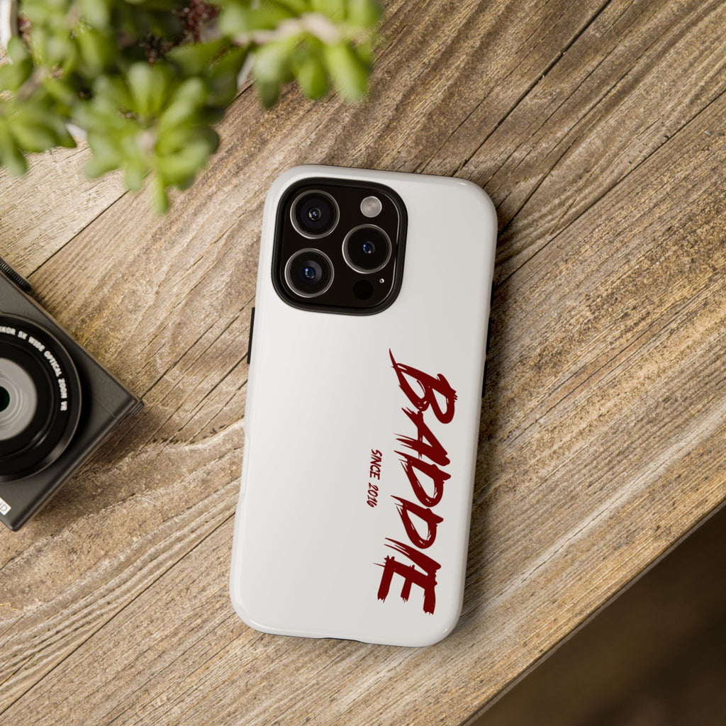Baddie Tough Phone Case