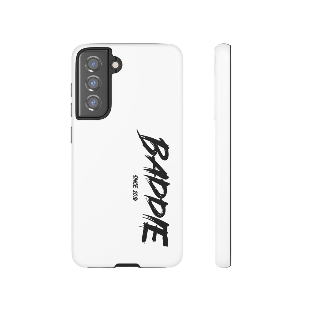 Baddie Tough Phone Case