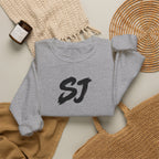 SJ Graphic Crewneck Sweatshirt