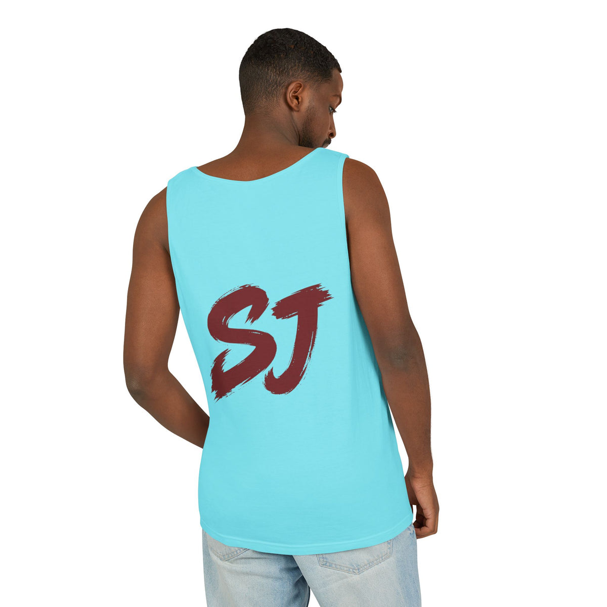 Baddie lightweight Tank Top