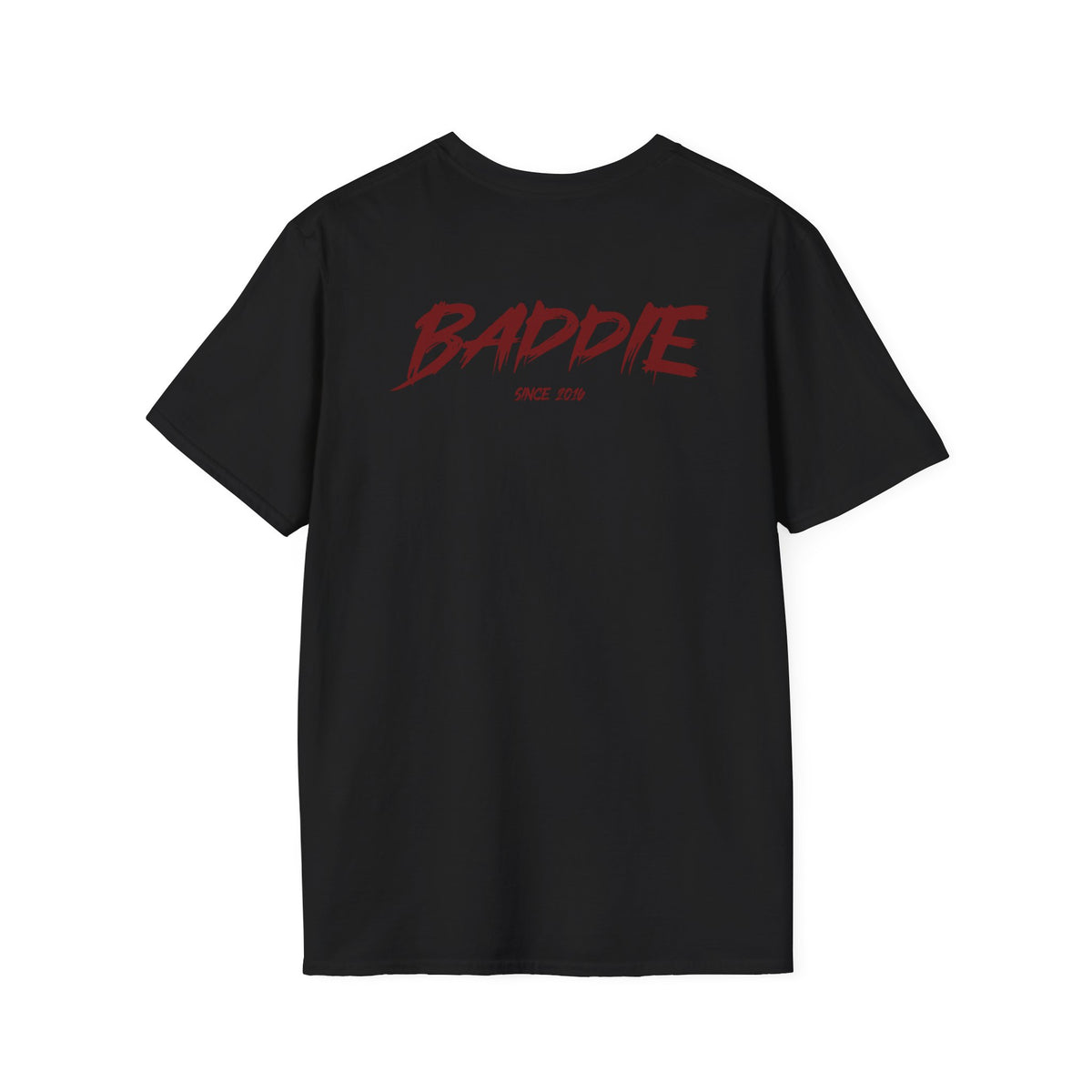 SJ crew neckline Tee