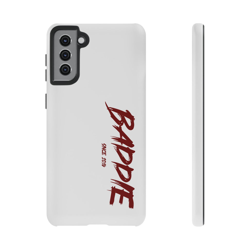 Baddie Tough Phone Case