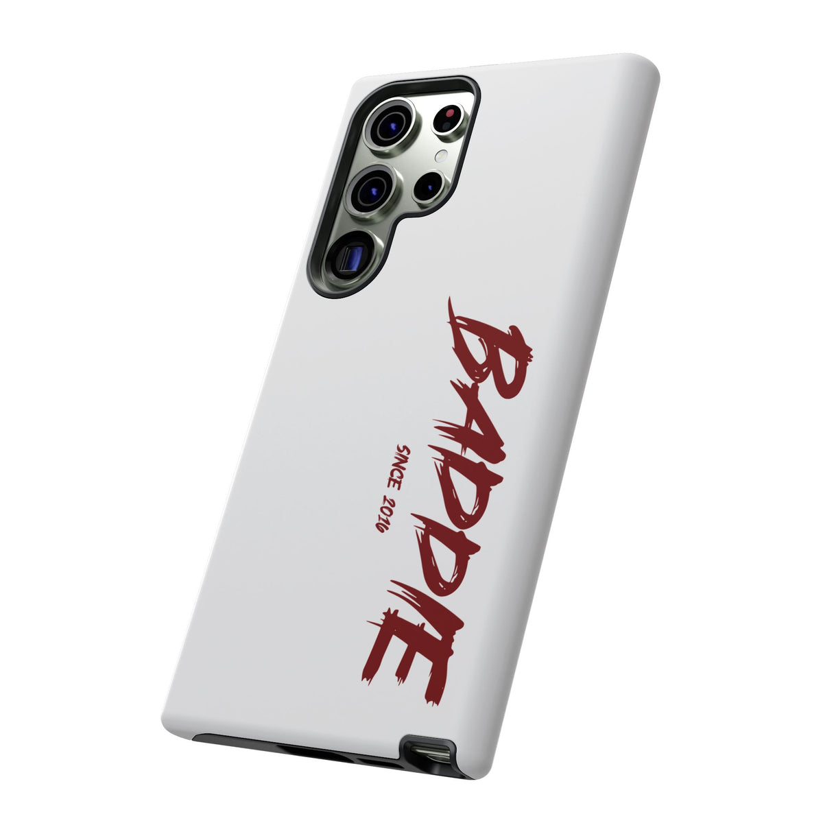 Baddie Tough Phone Case