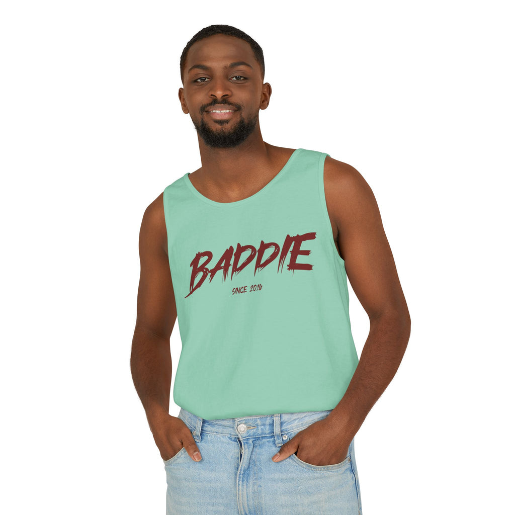 Baddie lightweight Tank Top