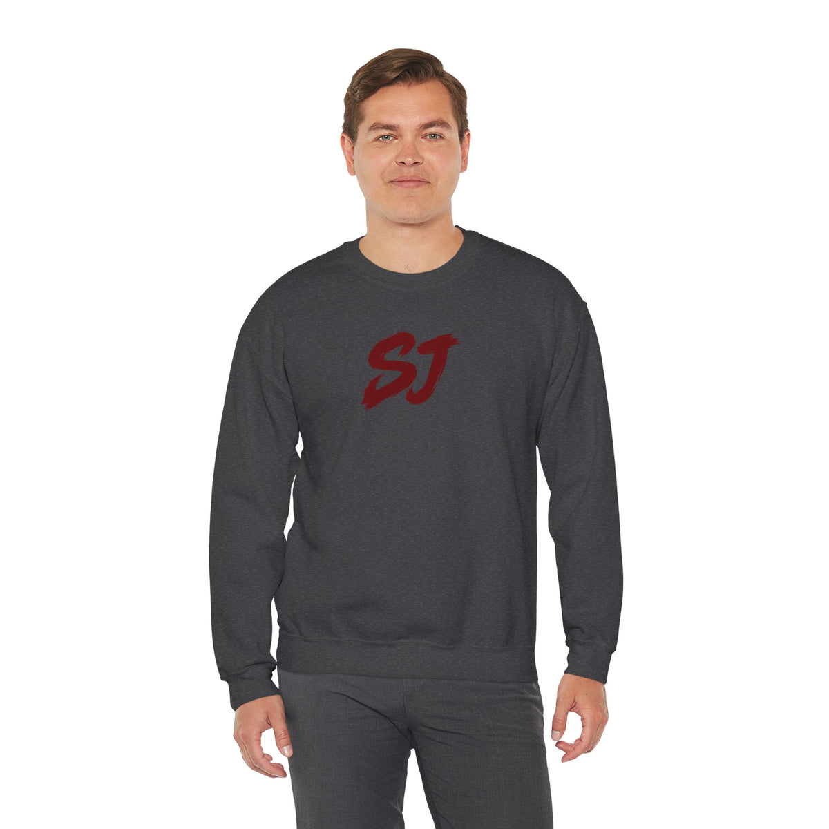 SJ Crewneck Sweatshirt