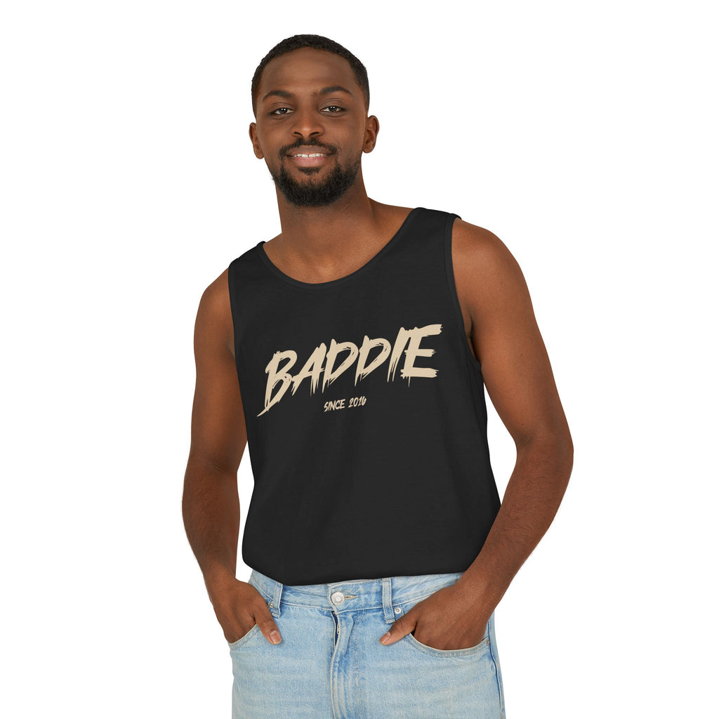Baddie lightweight Tank Top