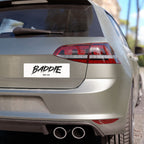 Baddie Car Magnets