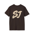 Baddie Crew Neckline Tee
