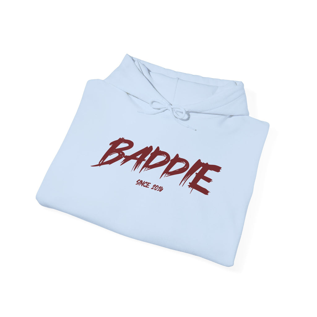 Baddie Streetwear Hoodie