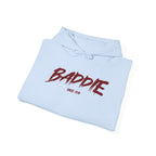 Baddie Streetwear Hoodie