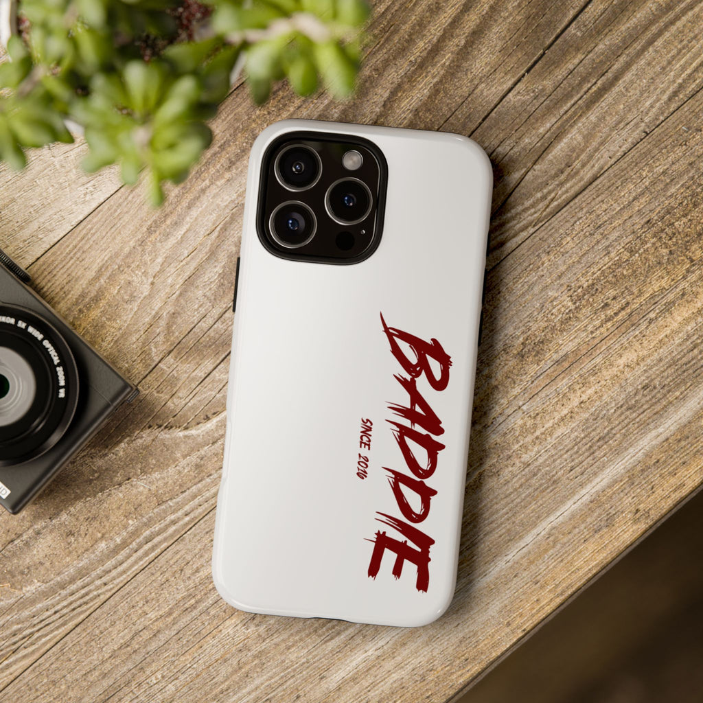 Baddie Tough Phone Case