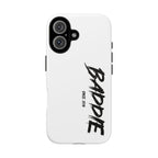 Baddie Tough Phone Case