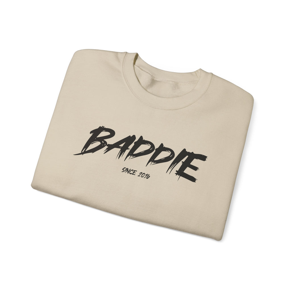 Baddie Crewneck Sweatshirt