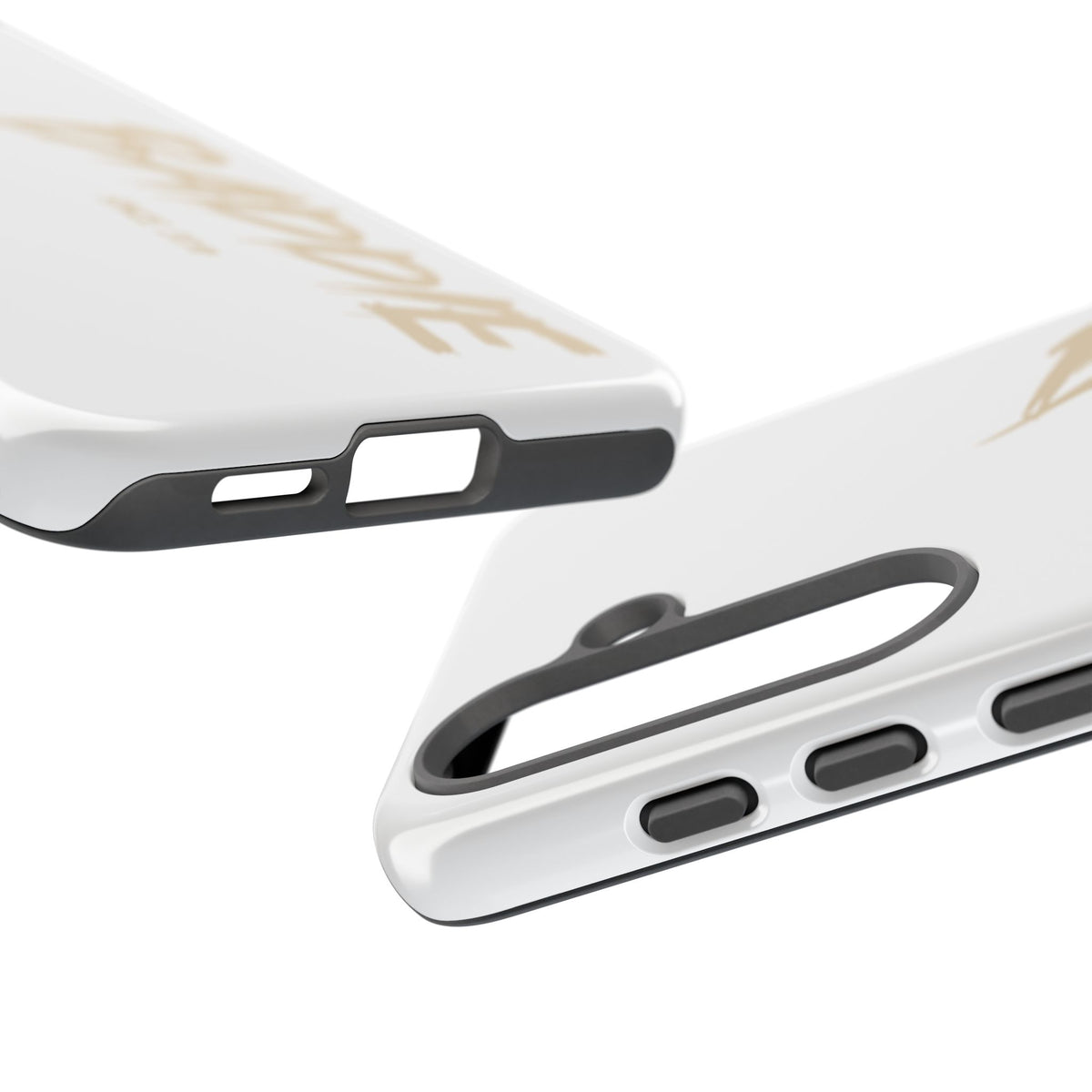 Baddie Tough Phone Case