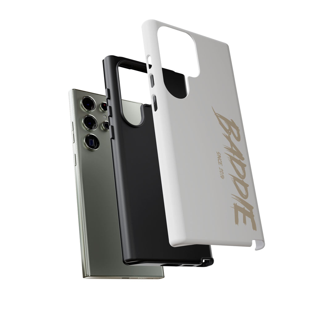 Baddie Tough Phone Case