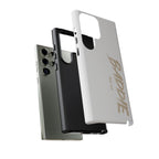 Baddie Tough Phone Case