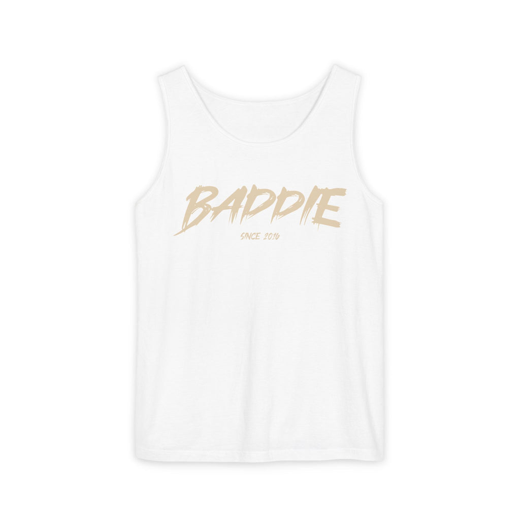 Baddie lightweight Tank Top