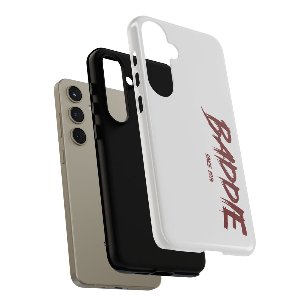 Baddie Tough Phone Case
