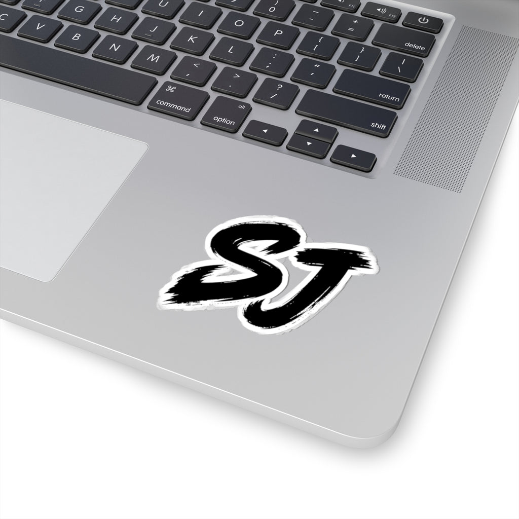 SJ Kiss-Cut Sticker