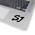 SJ Kiss-Cut Sticker
