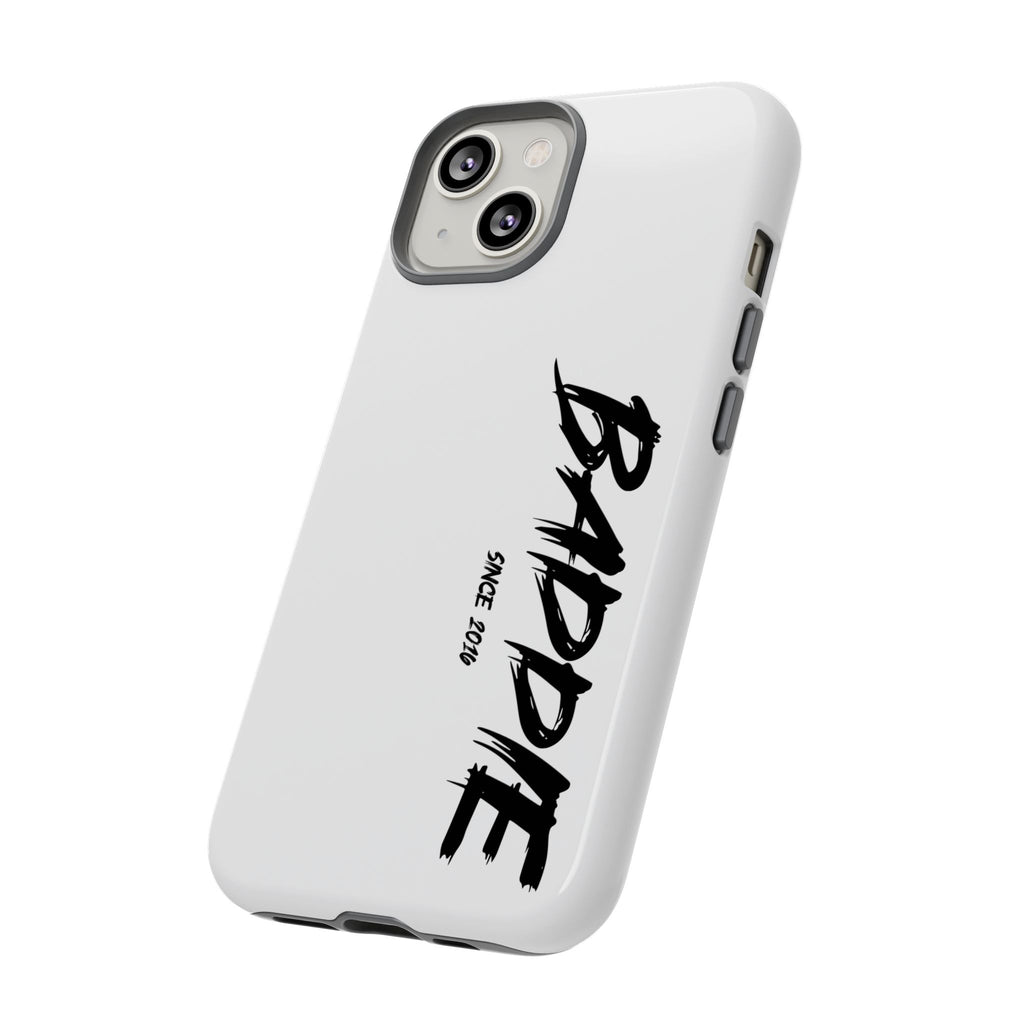Baddie Tough Phone Case