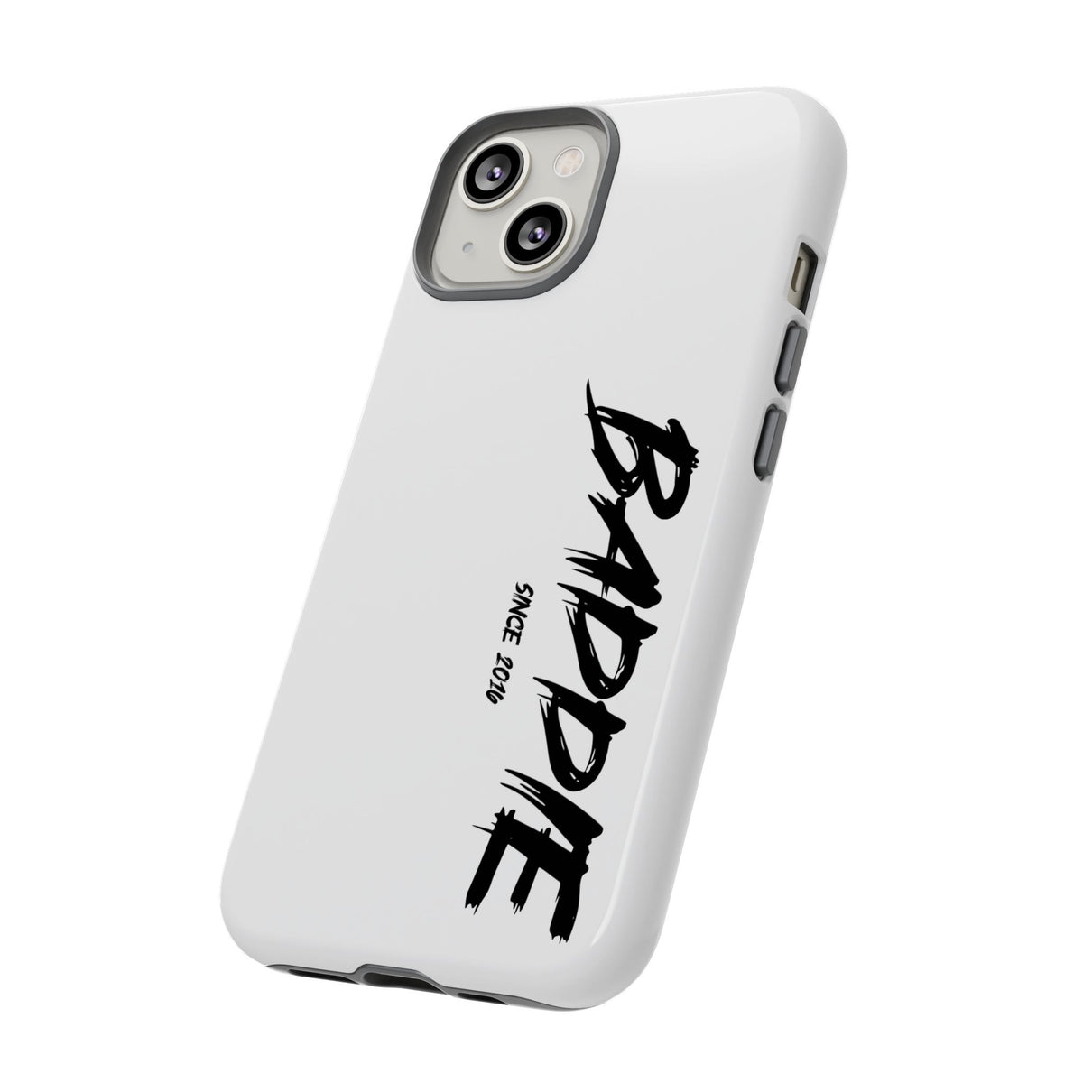 Baddie Tough Phone Case