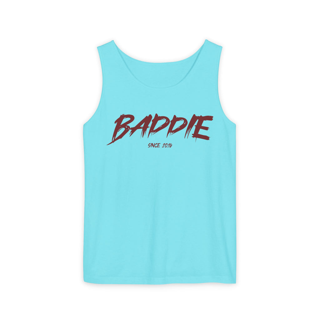 Baddie lightweight Tank Top