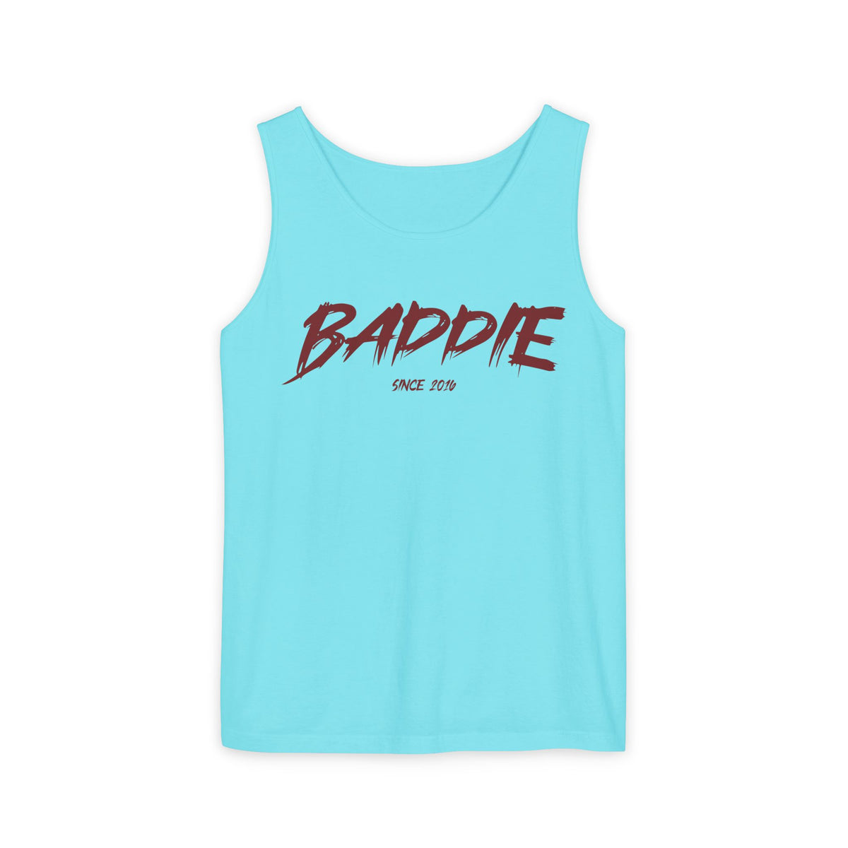 Baddie lightweight Tank Top